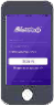 Mobile view of inventory management and AV system