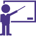 Online traing and educational support for AV setup