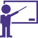 Online traing and educational support for AV setup